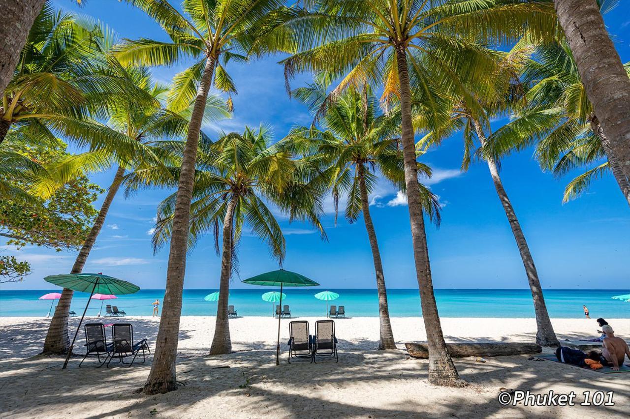 Tropical Escape: Παραλία Καμάλα Εξωτερικό φωτογραφία